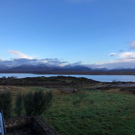 Bruion Connemara Apartment Cleggan Екстериор снимка