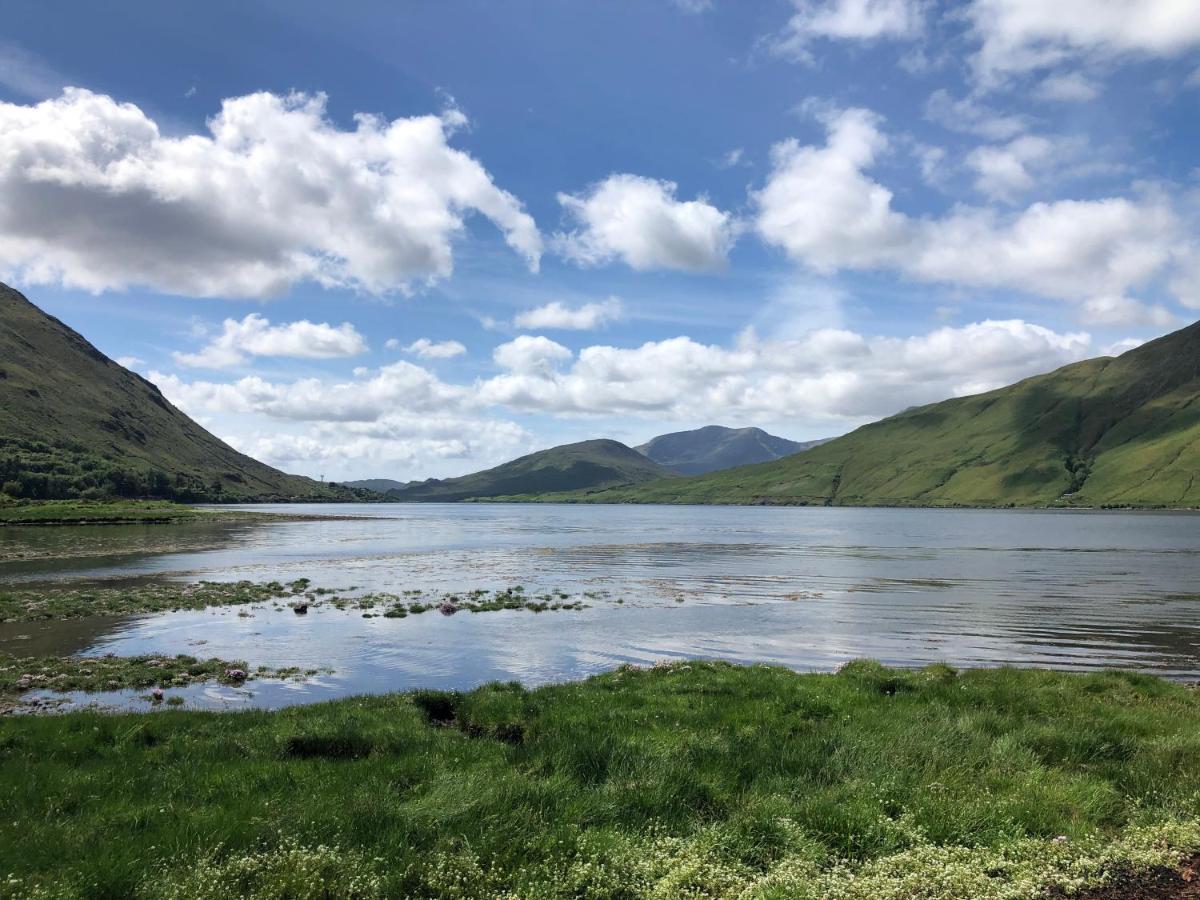 Bruion Connemara Apartment Cleggan Екстериор снимка