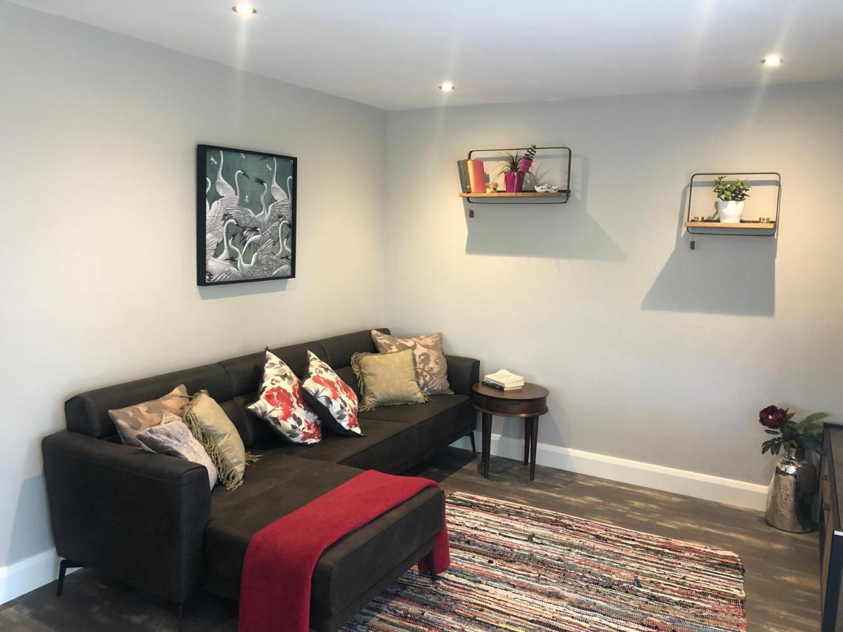 Bruion Connemara Apartment Cleggan Екстериор снимка