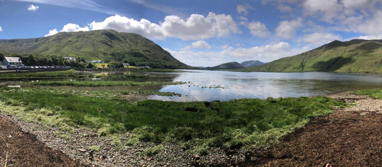 Bruion Connemara Apartment Cleggan Екстериор снимка