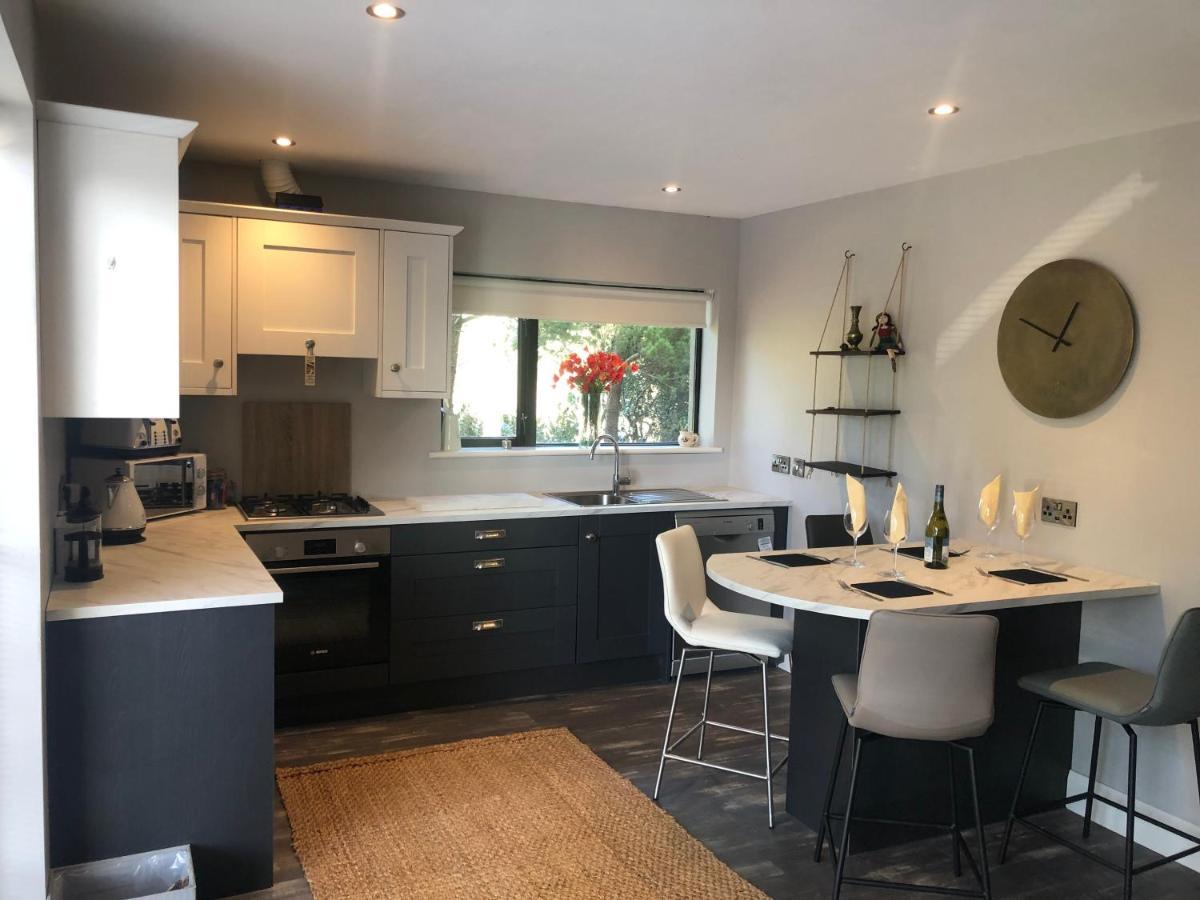 Bruion Connemara Apartment Cleggan Екстериор снимка