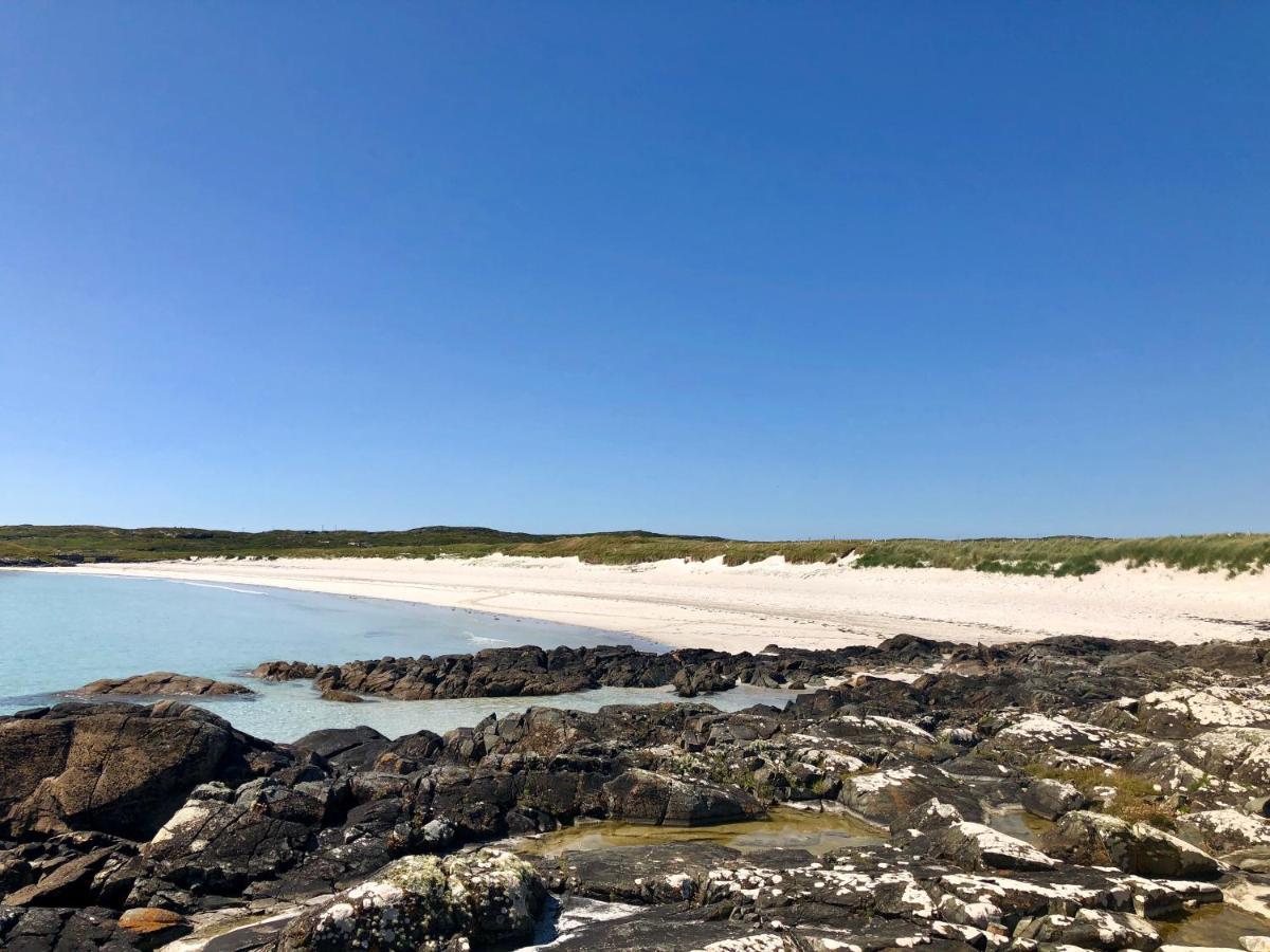 Bruion Connemara Apartment Cleggan Екстериор снимка