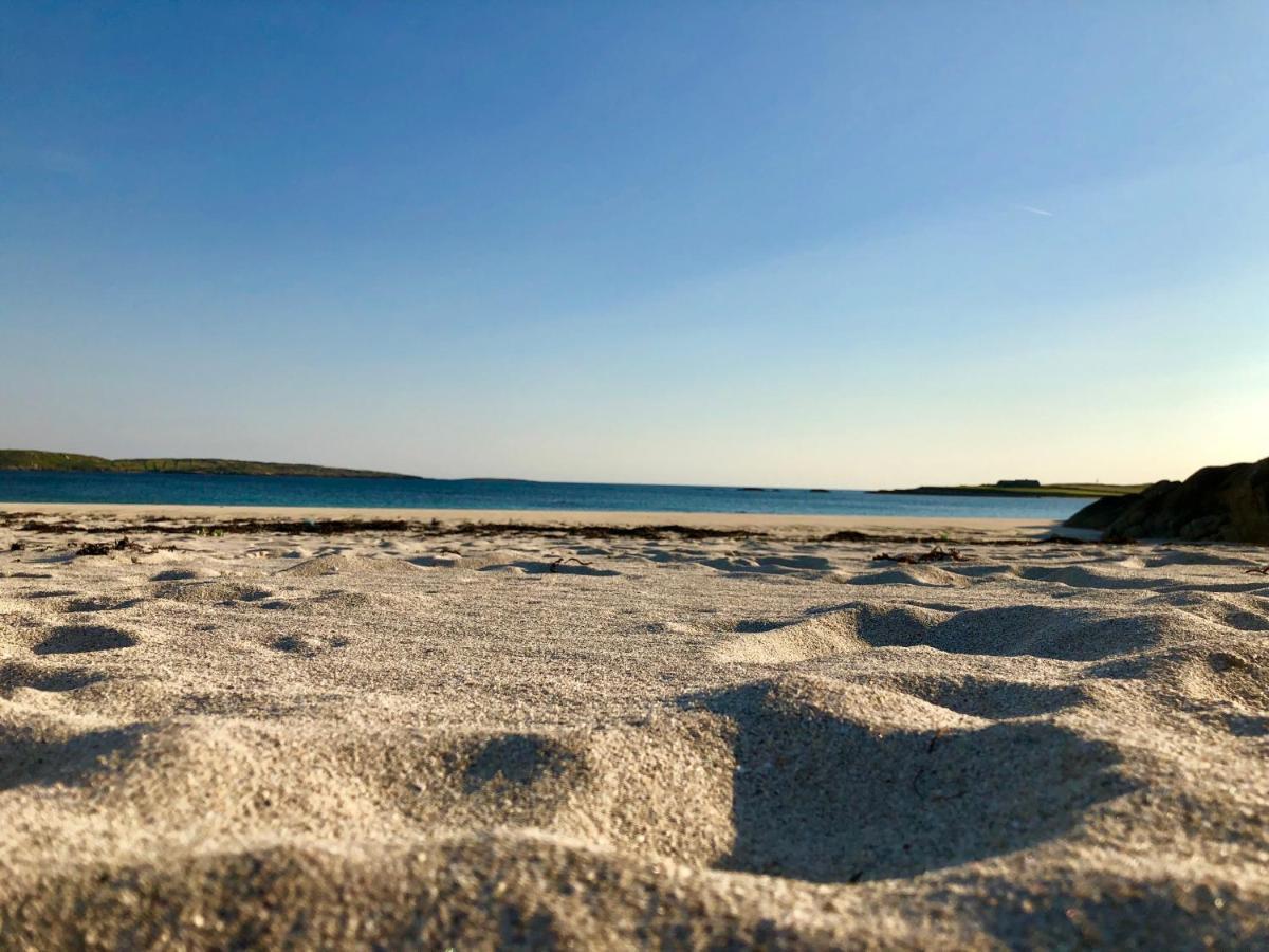 Bruion Connemara Apartment Cleggan Екстериор снимка