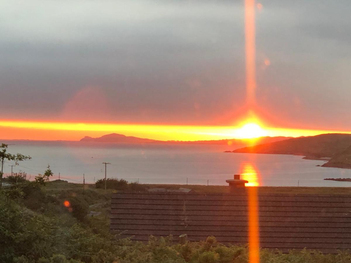 Bruion Connemara Apartment Cleggan Екстериор снимка