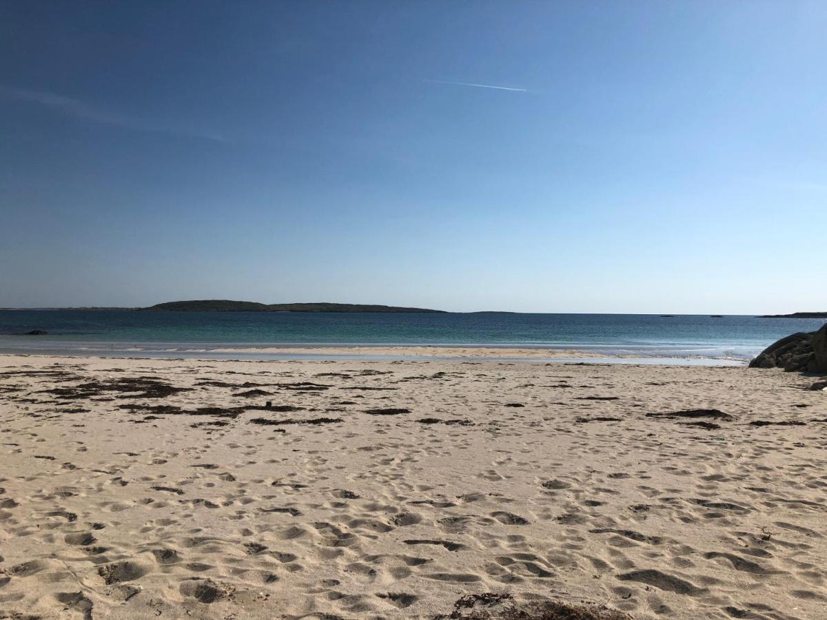 Bruion Connemara Apartment Cleggan Екстериор снимка