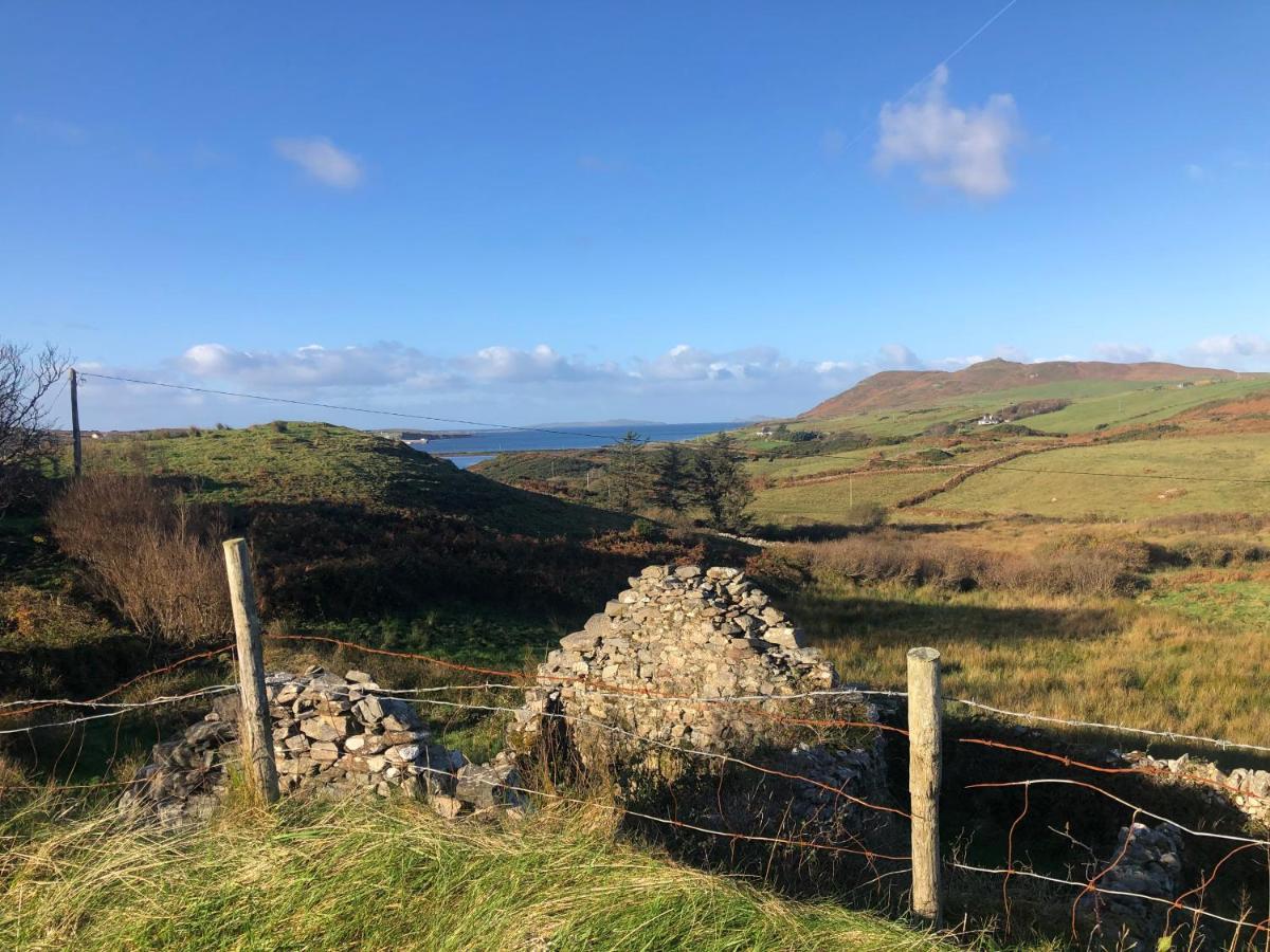 Bruion Connemara Apartment Cleggan Екстериор снимка
