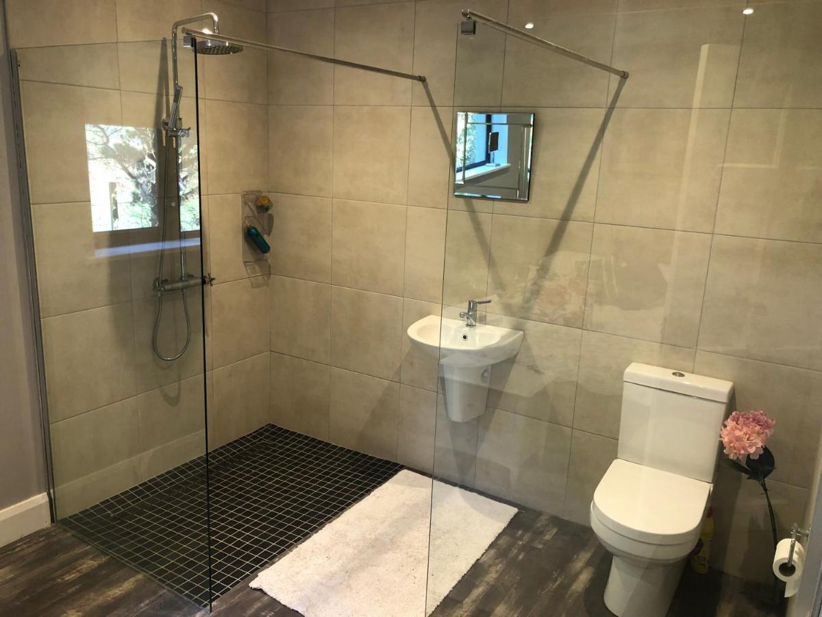 Bruion Connemara Apartment Cleggan Екстериор снимка