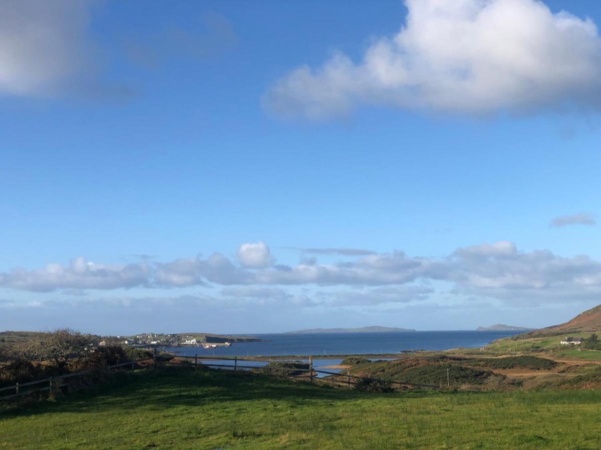 Bruion Connemara Apartment Cleggan Екстериор снимка