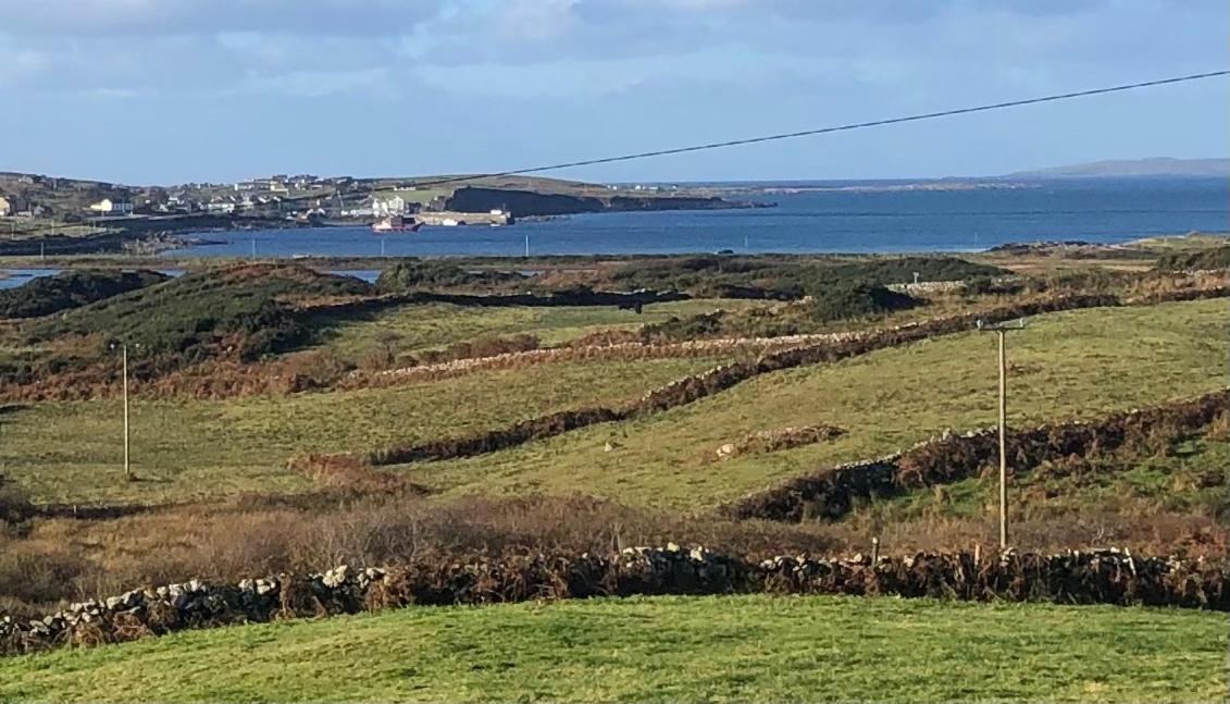 Bruion Connemara Apartment Cleggan Екстериор снимка