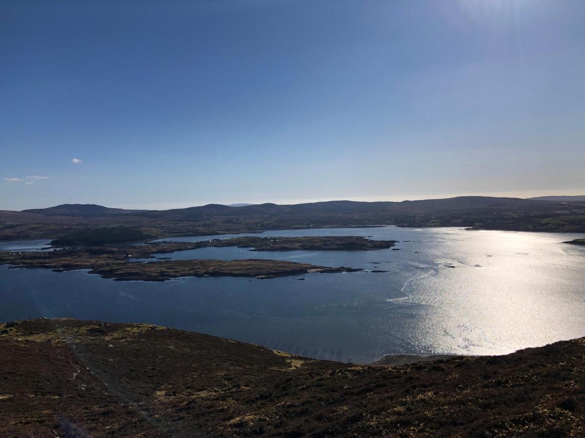 Bruion Connemara Apartment Cleggan Екстериор снимка