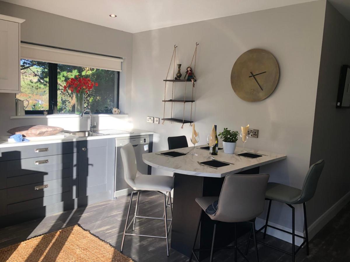 Bruion Connemara Apartment Cleggan Екстериор снимка