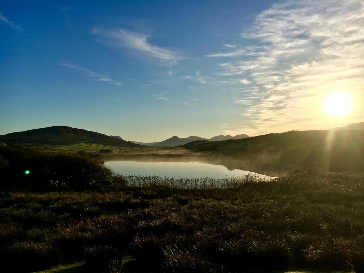 Bruion Connemara Apartment Cleggan Екстериор снимка